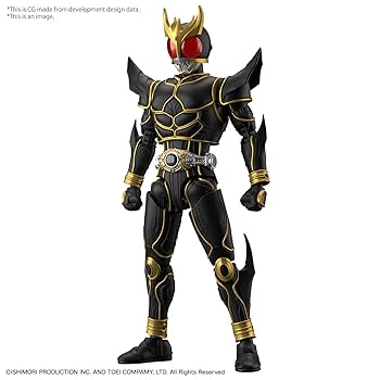 【アルティメットクウガ】フィギュアライズスタンダード Amazon.co.jp: フィギュアライズスタンダード 仮面ライダー